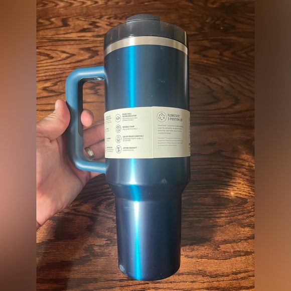 BRAND NEW with BOX Stanley Balsam Glow Limited Edition 40oz Quencher Tumbler - Picture 3 of 10